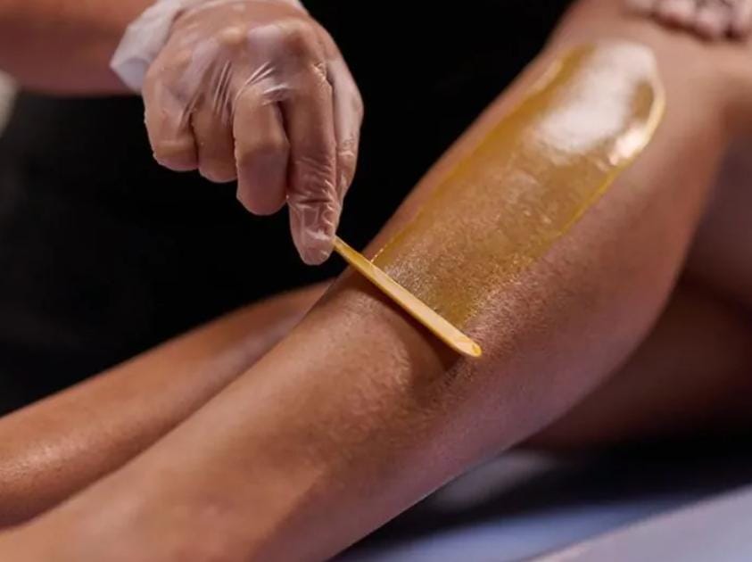 Waxing